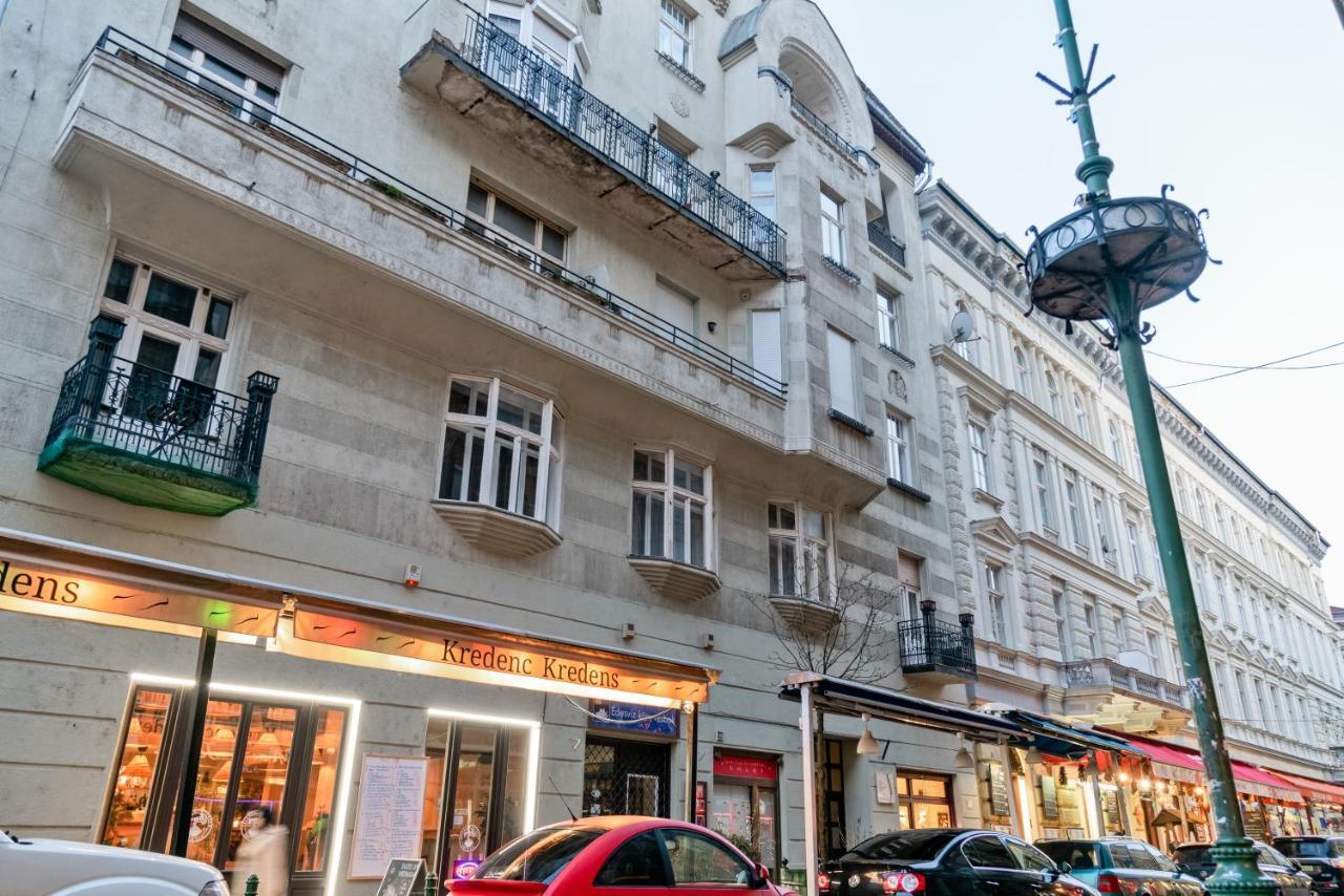 Raday Prime Exclusive Budapest Exterior photo