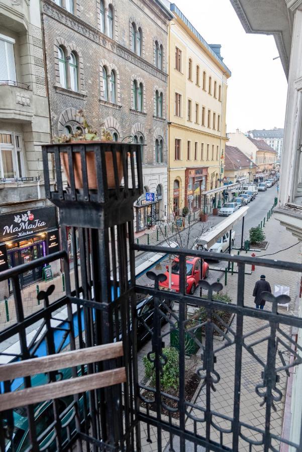 Raday Prime Exclusive Budapest Exterior photo